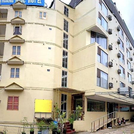 Hoang Ngoc Hotel Dong Van  Exteriör bild