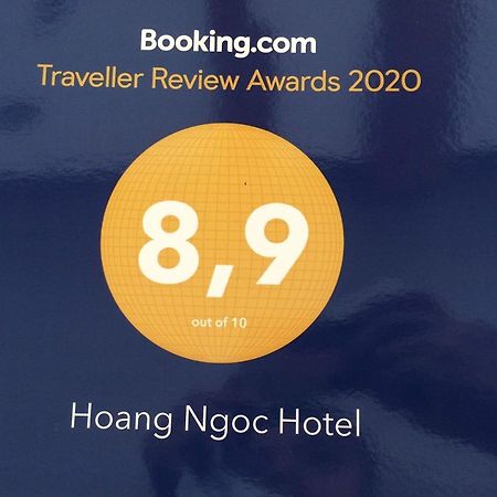 Hoang Ngoc Hotel Dong Van  Exteriör bild