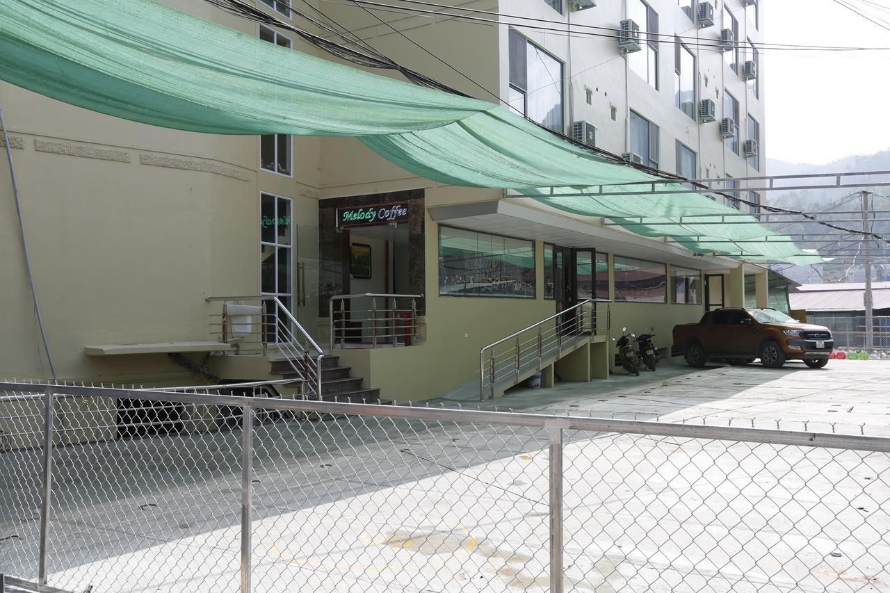 Hoang Ngoc Hotel Dong Van  Exteriör bild