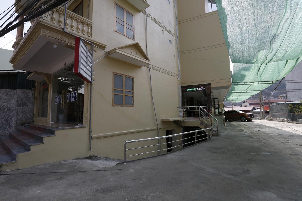 Hoang Ngoc Hotel Dong Van  Exteriör bild