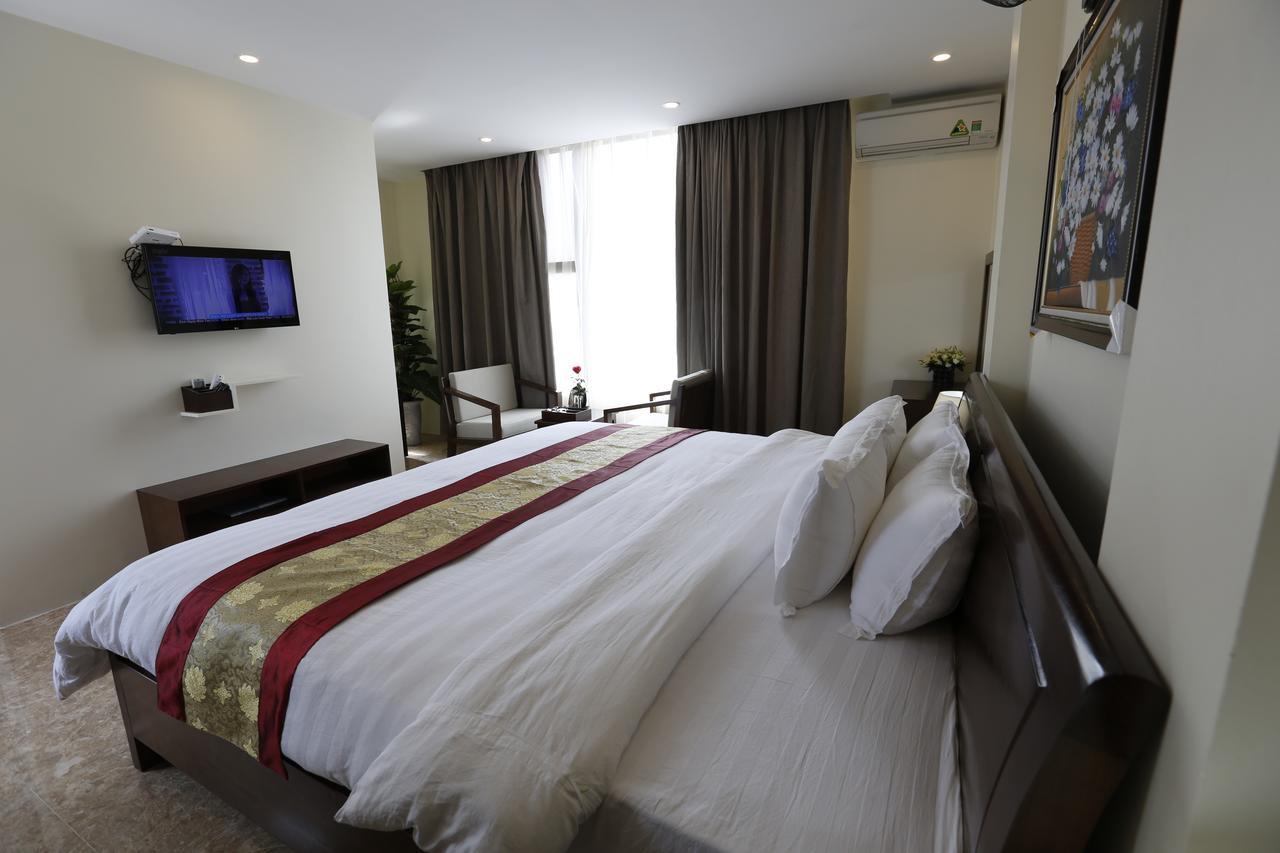 Hoang Ngoc Hotel Dong Van  Exteriör bild