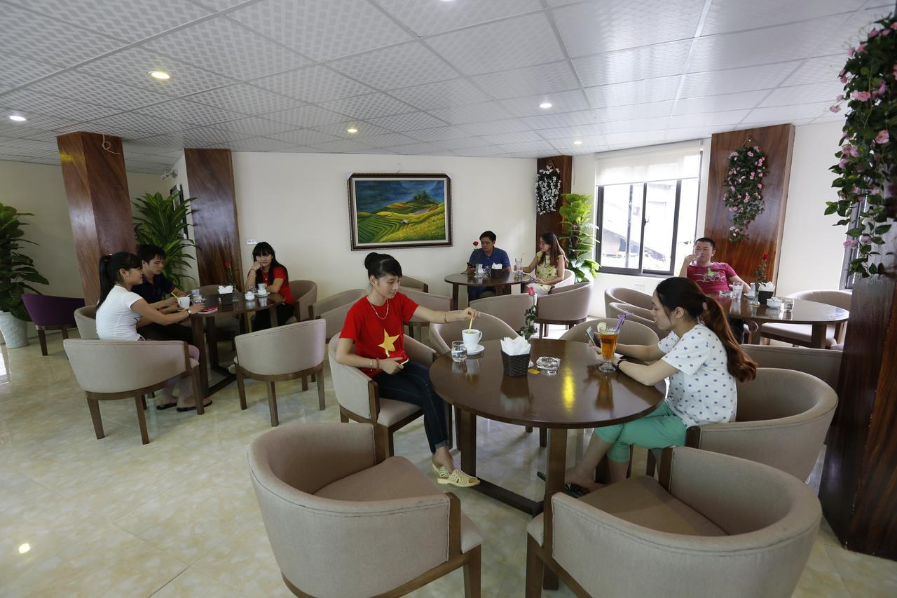 Hoang Ngoc Hotel Dong Van  Exteriör bild