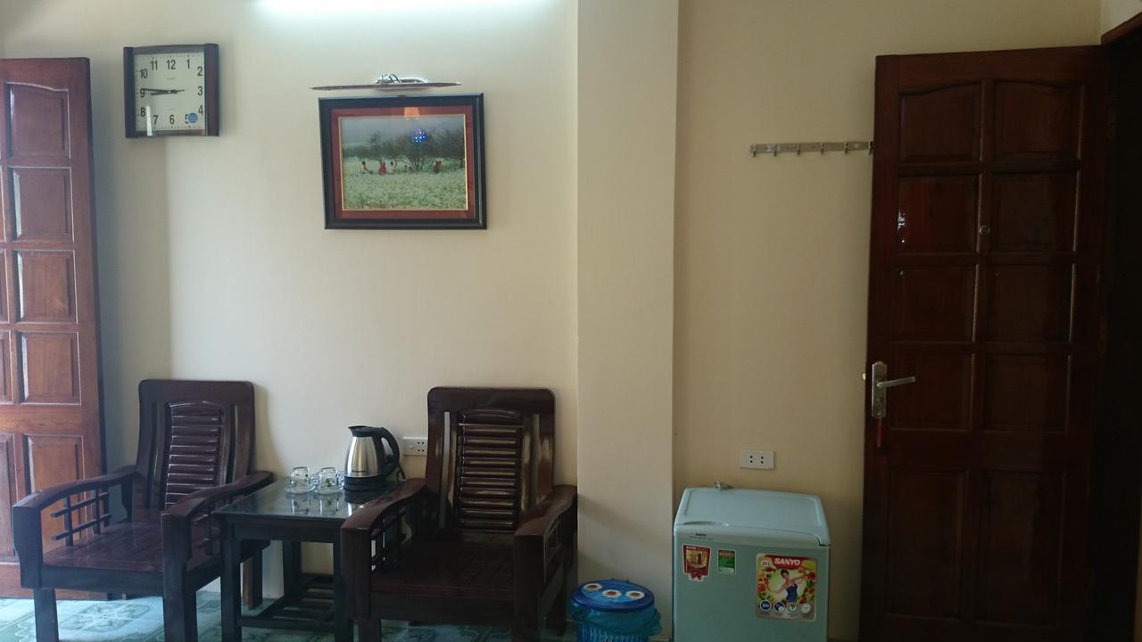 Hoang Ngoc Hotel Dong Van  Exteriör bild