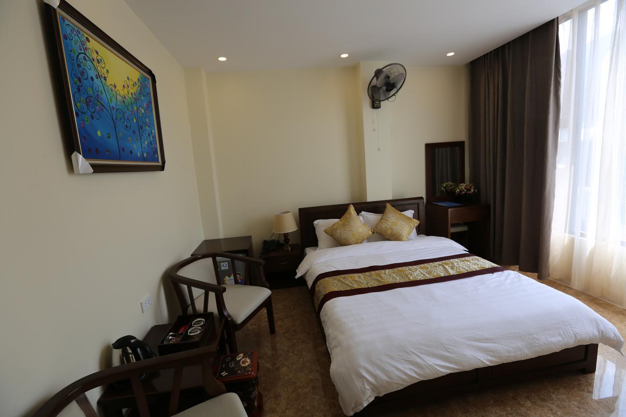 Hoang Ngoc Hotel Dong Van  Exteriör bild