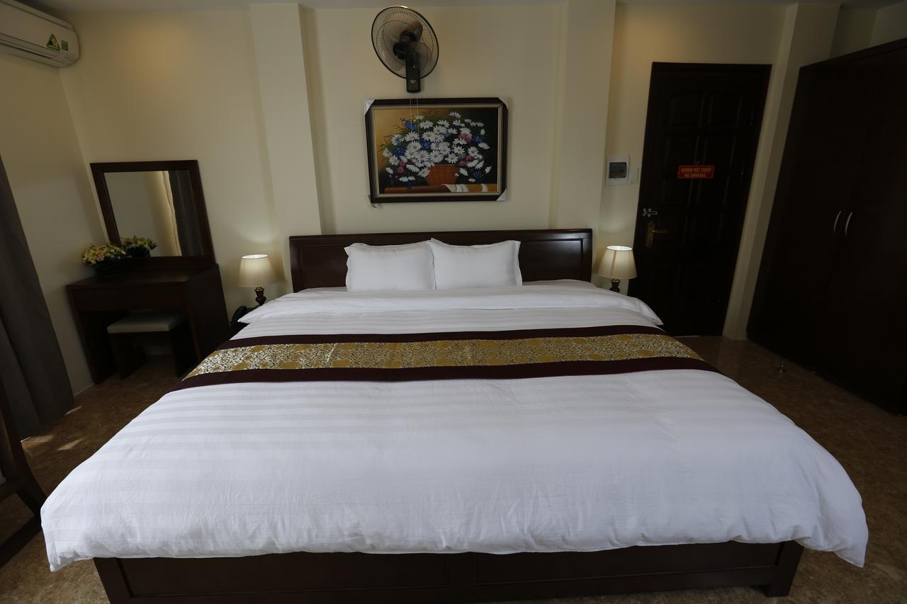 Hoang Ngoc Hotel Dong Van  Exteriör bild