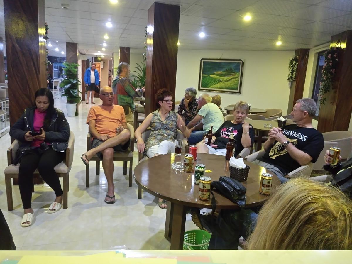 Hoang Ngoc Hotel Dong Van  Exteriör bild