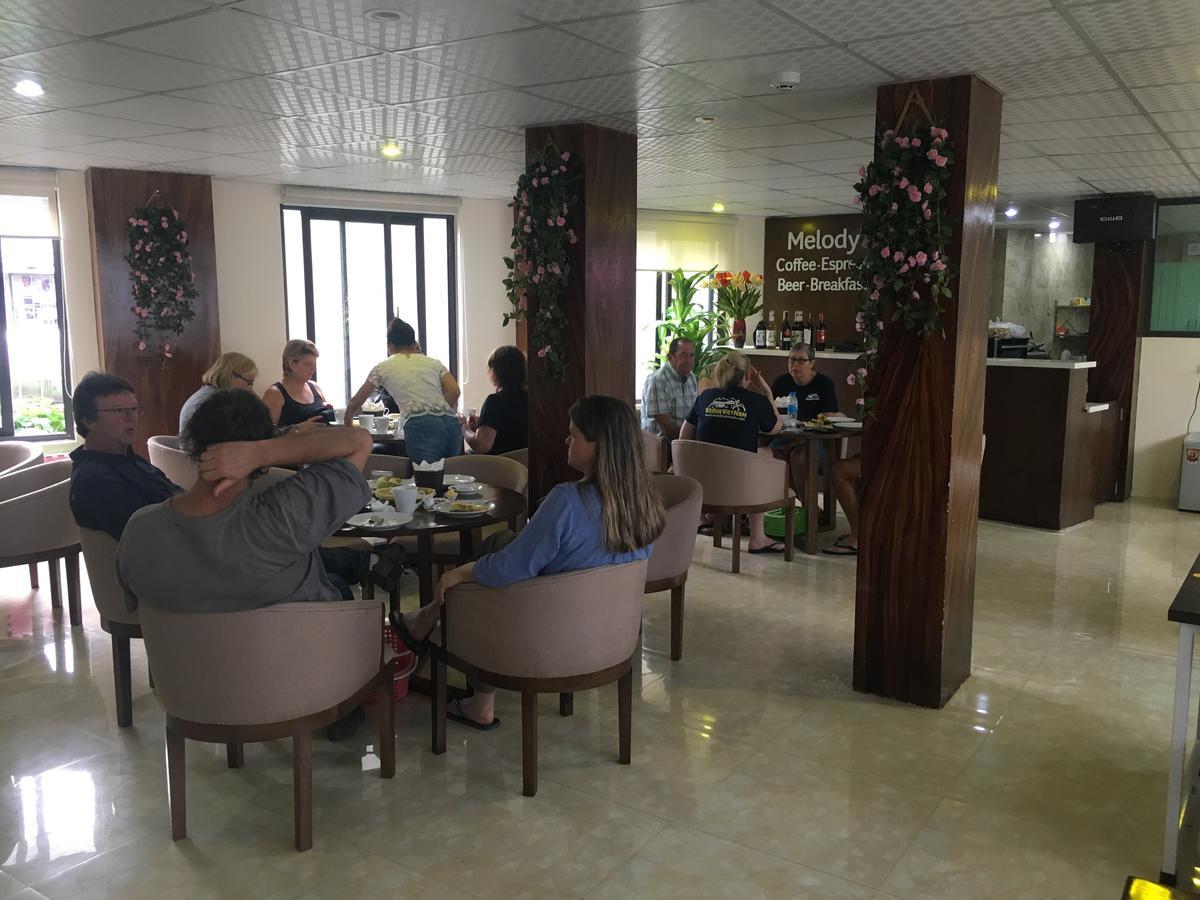 Hoang Ngoc Hotel Dong Van  Exteriör bild