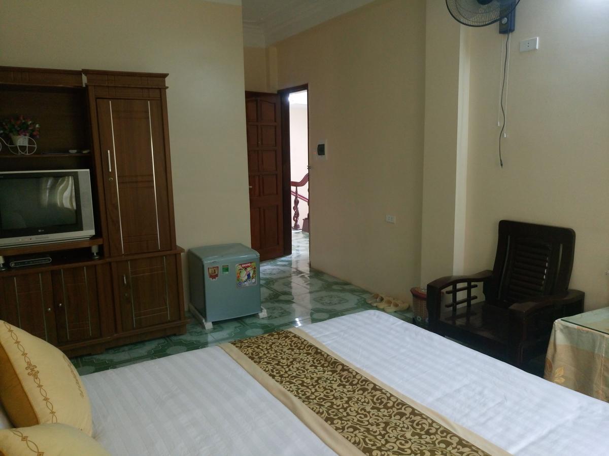 Hoang Ngoc Hotel Dong Van  Exteriör bild