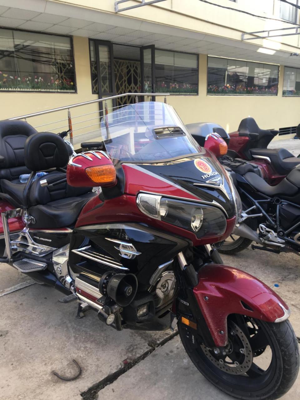 Hoang Ngoc Hotel Dong Van  Exteriör bild
