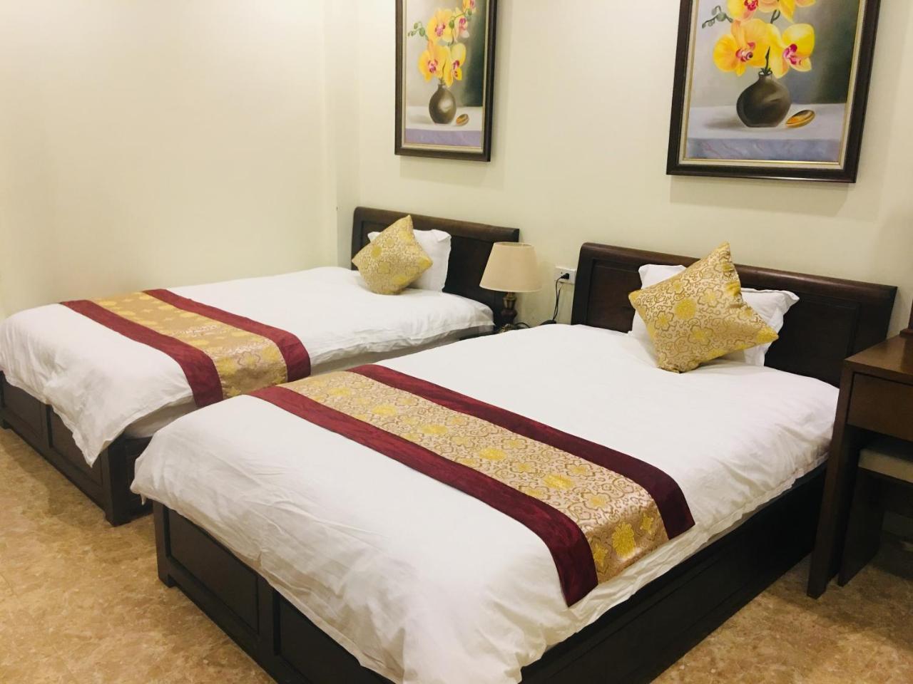 Hoang Ngoc Hotel Dong Van  Exteriör bild