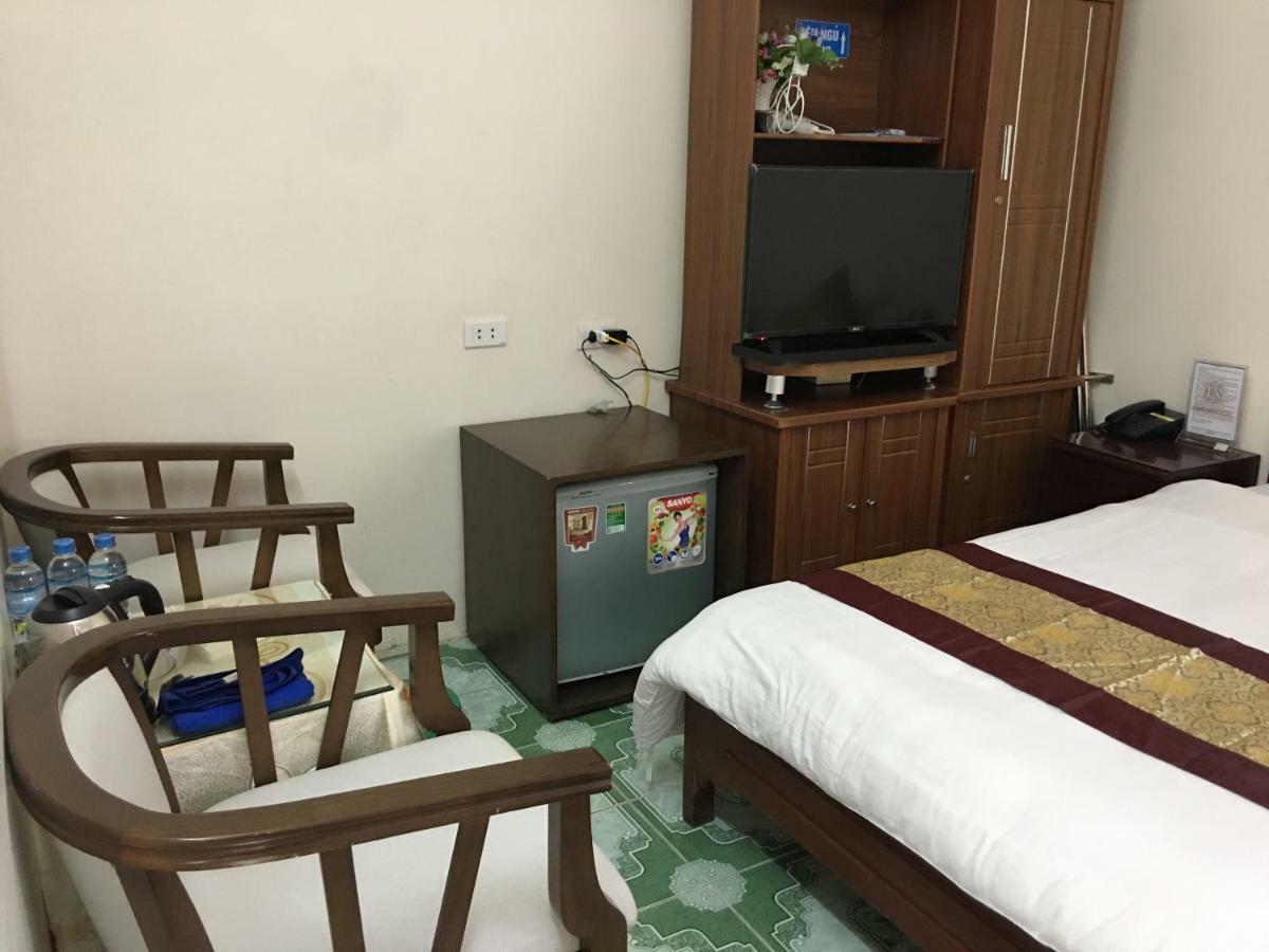 Hoang Ngoc Hotel Dong Van  Exteriör bild
