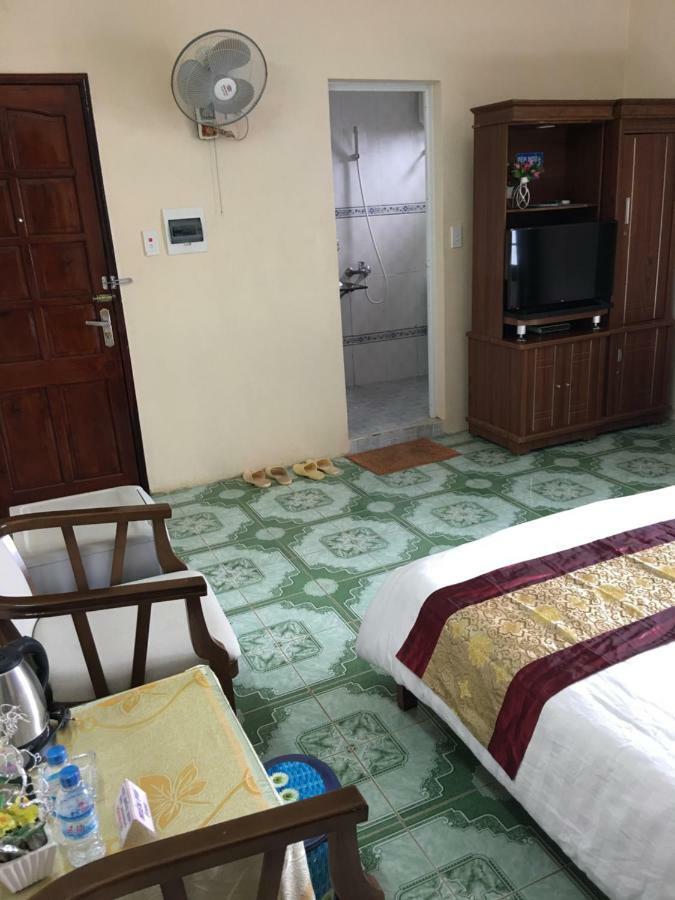 Hoang Ngoc Hotel Dong Van  Exteriör bild