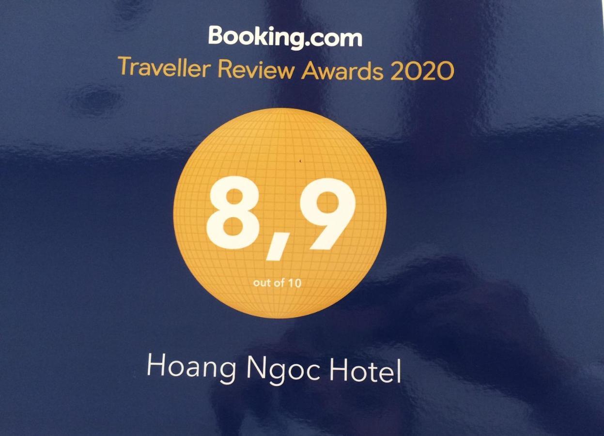 Hoang Ngoc Hotel Dong Van  Exteriör bild